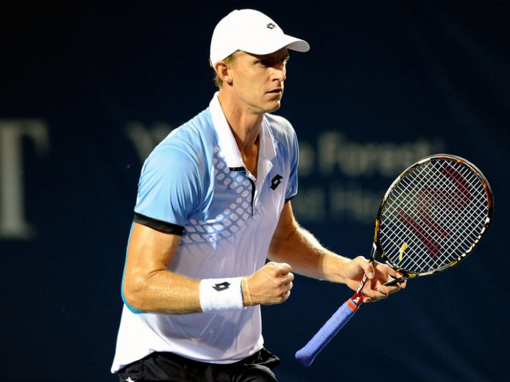 Kevin Anderson