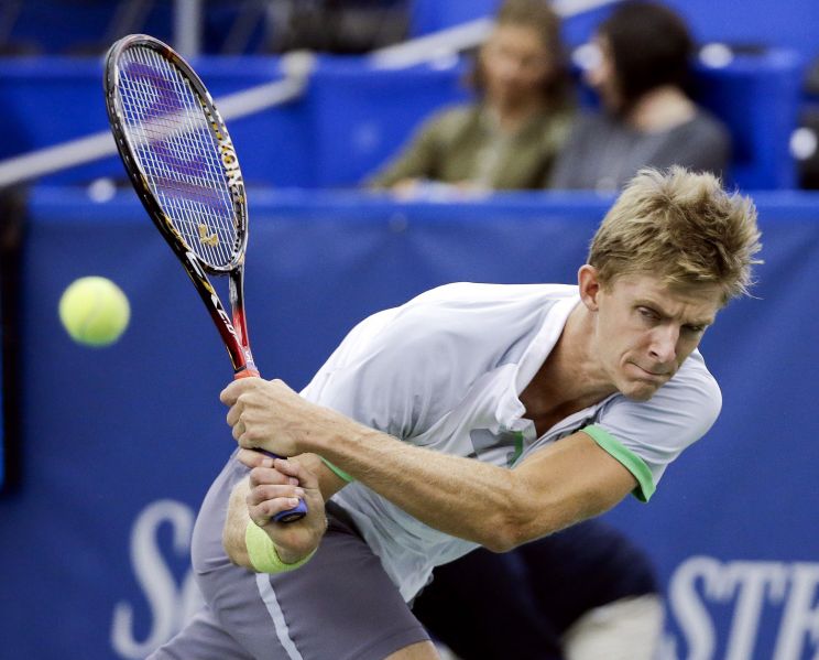 Kevin Anderson