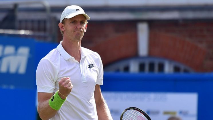 Kevin Anderson