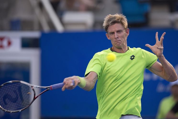 Kevin Anderson