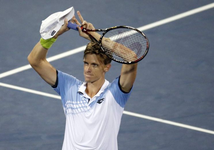 Kevin Anderson