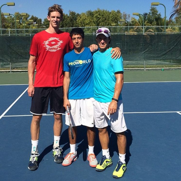 Kevin Anderson