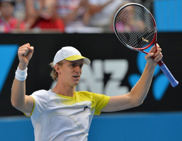 Kevin Anderson