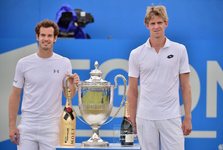 Kevin Anderson