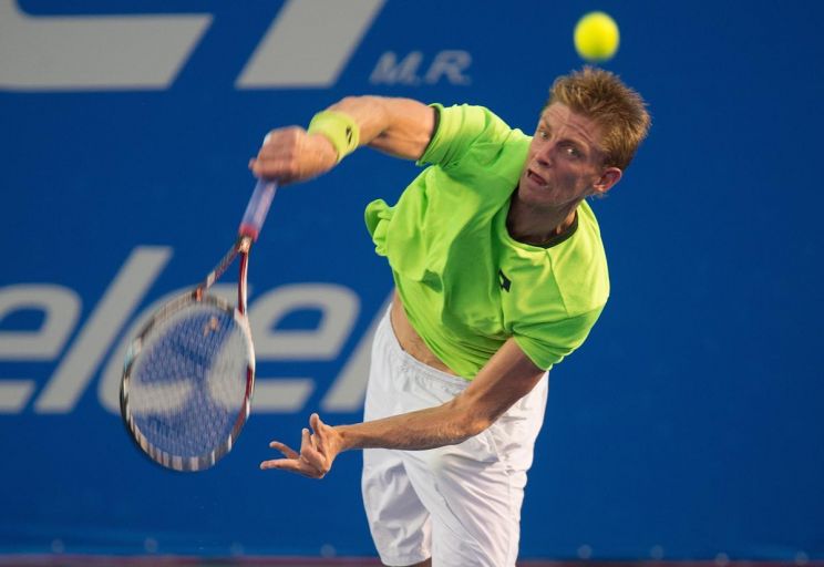 Kevin Anderson