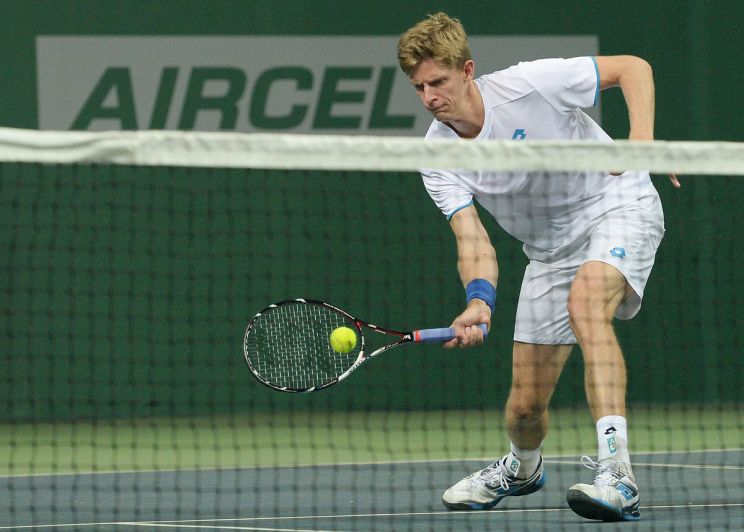 Kevin Anderson