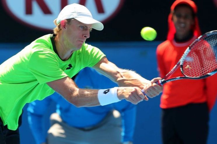 Kevin Anderson