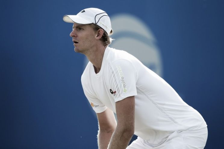Kevin Anderson