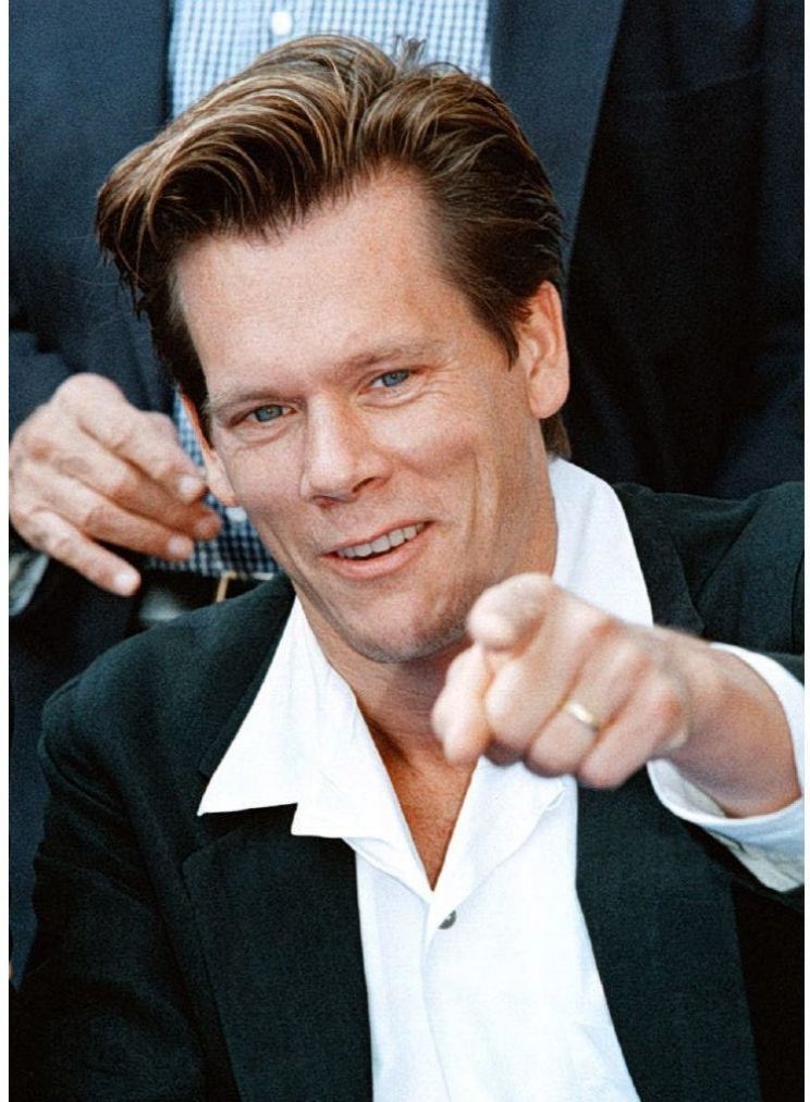 Kevin Bacon