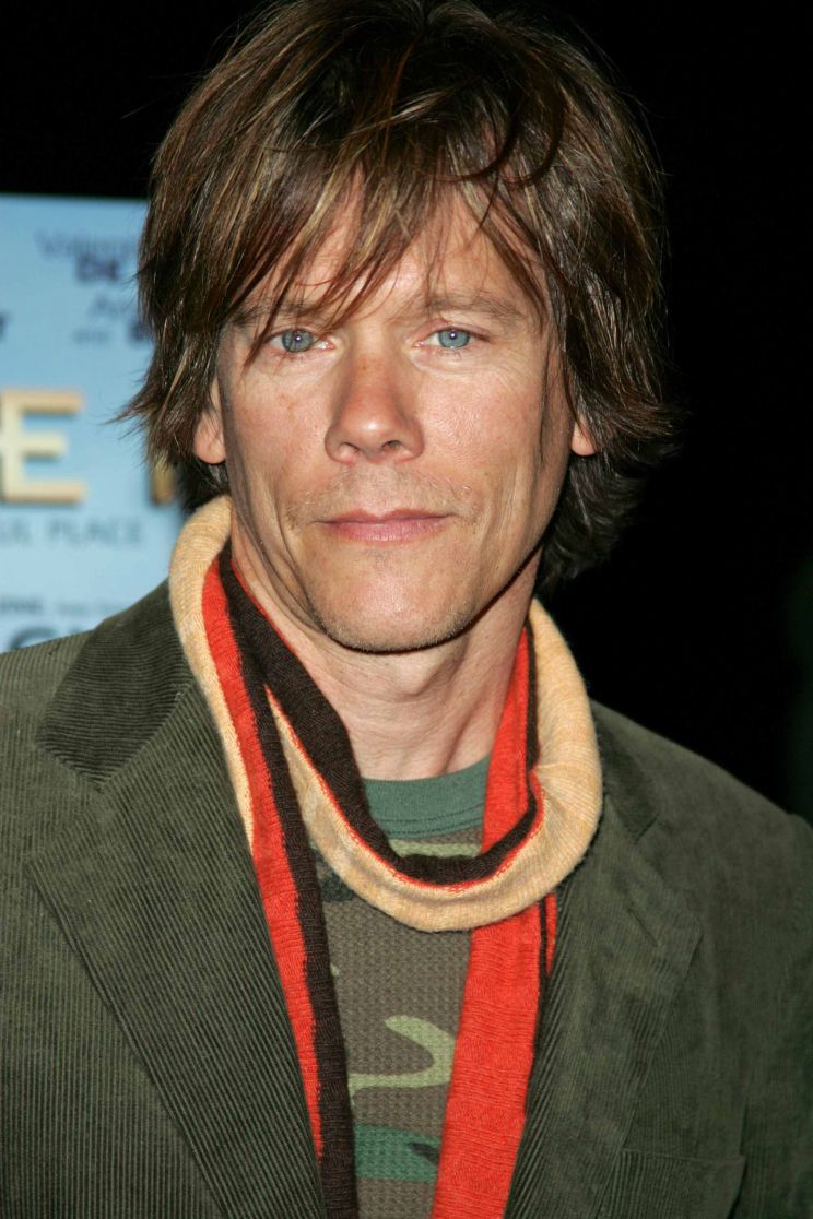 Kevin Bacon