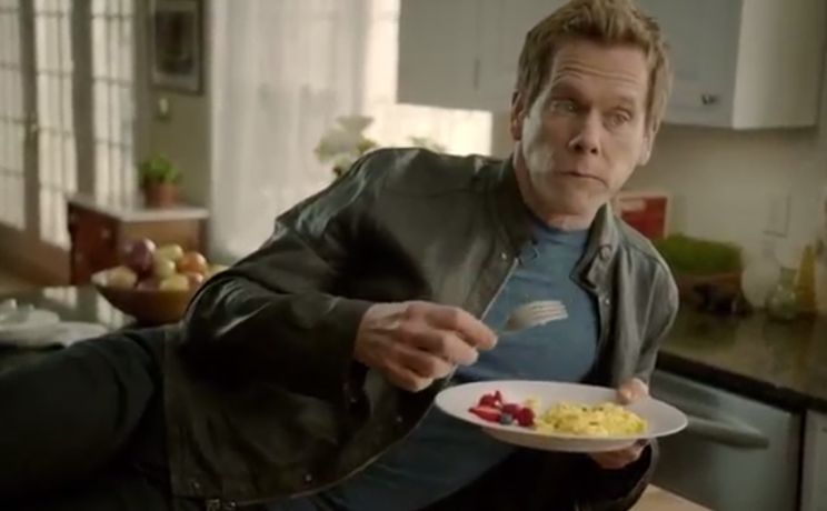 Kevin Bacon