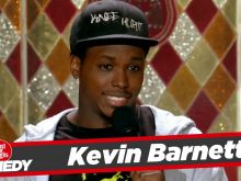 Kevin Barnett