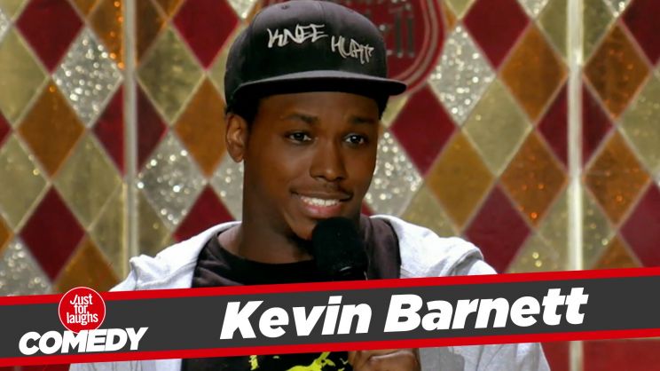 Kevin Barnett