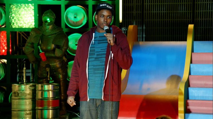 Kevin Barnett