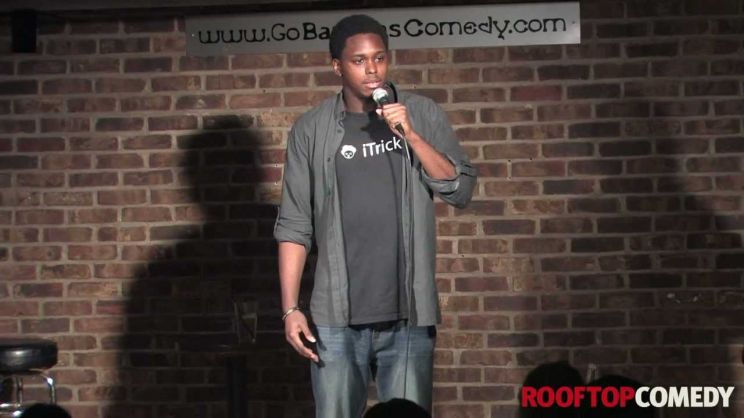 Kevin Barnett