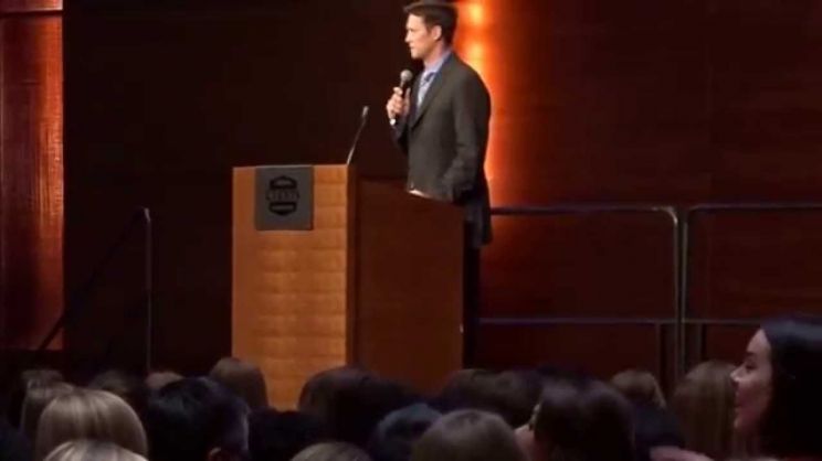 Kevin Barnett