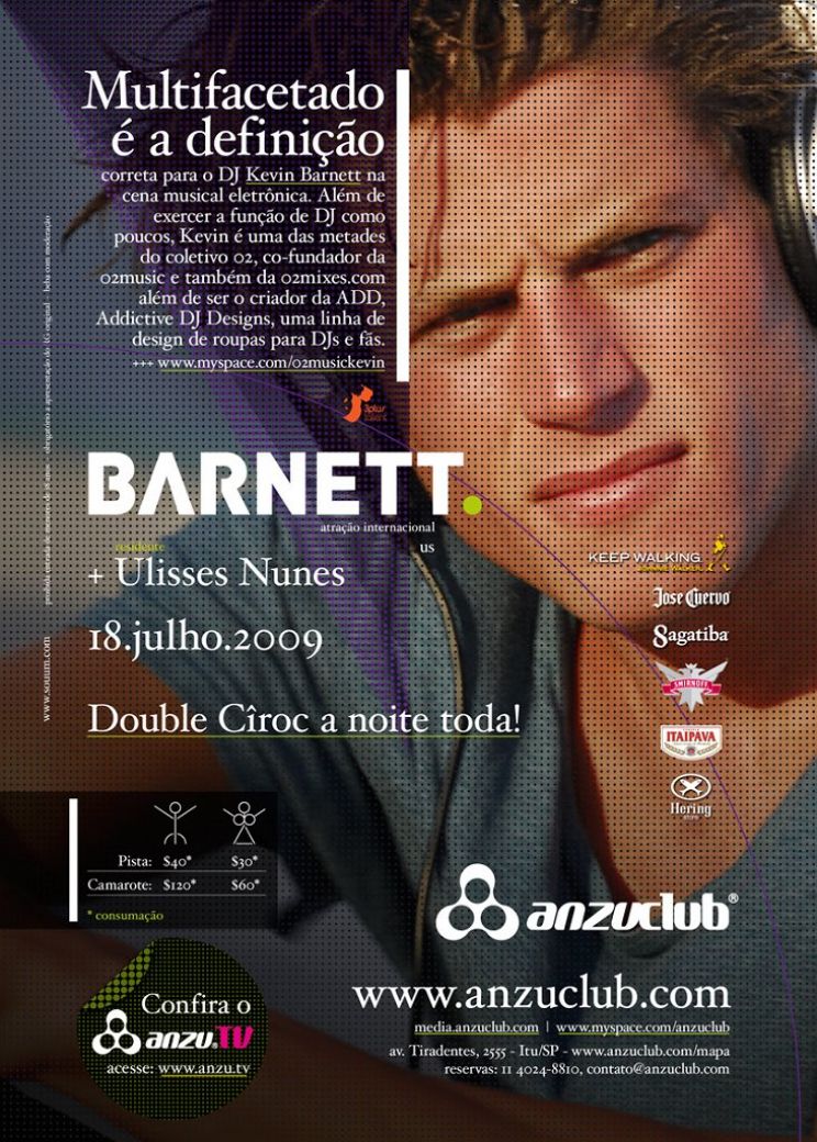 Kevin Barnett