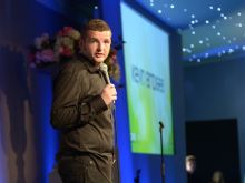 Kevin Bridges