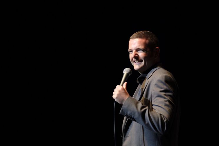 Kevin Bridges