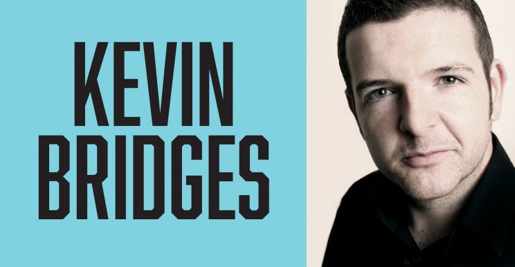 Kevin Bridges