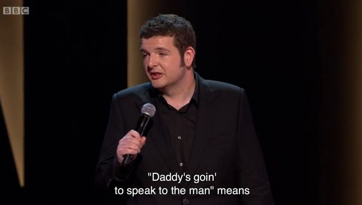 Kevin Bridges