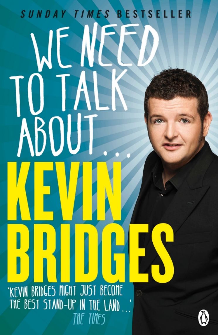 Kevin Bridges