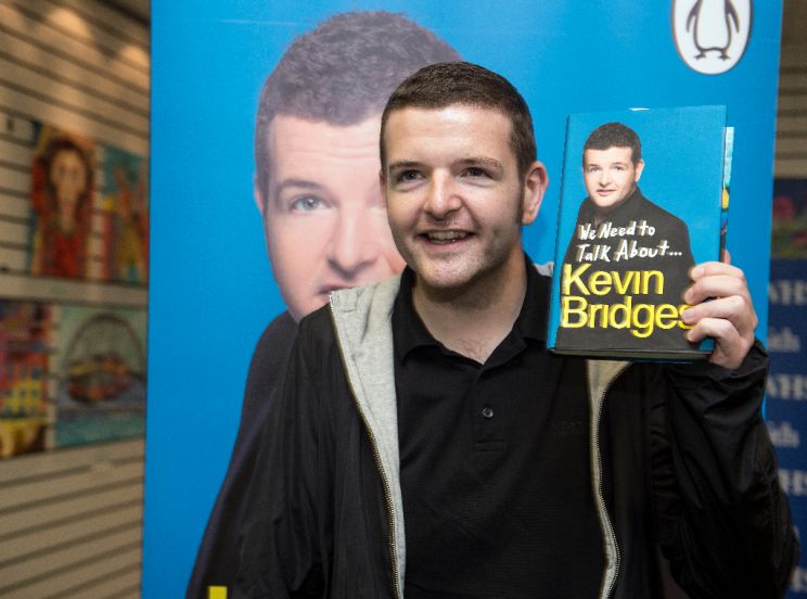 Kevin Bridges