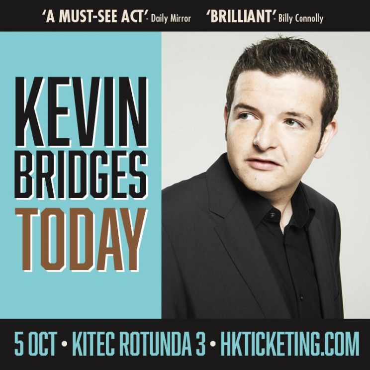 Kevin Bridges