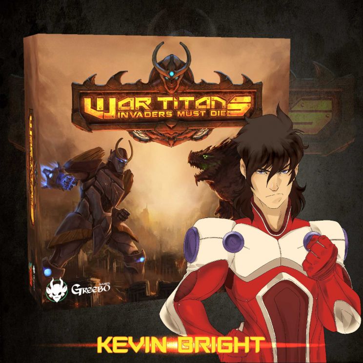 Kevin Bright