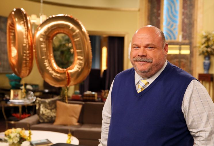 Kevin Chamberlin