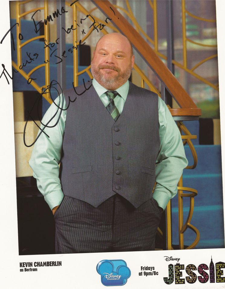 Kevin Chamberlin