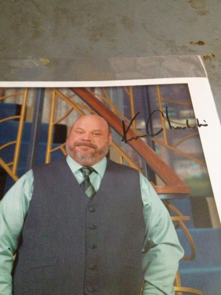 Kevin Chamberlin