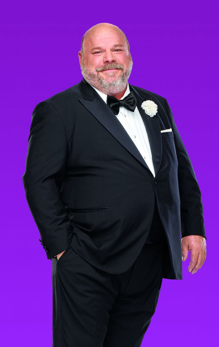 Kevin Chamberlin