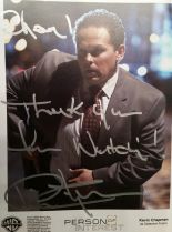 Kevin Chapman