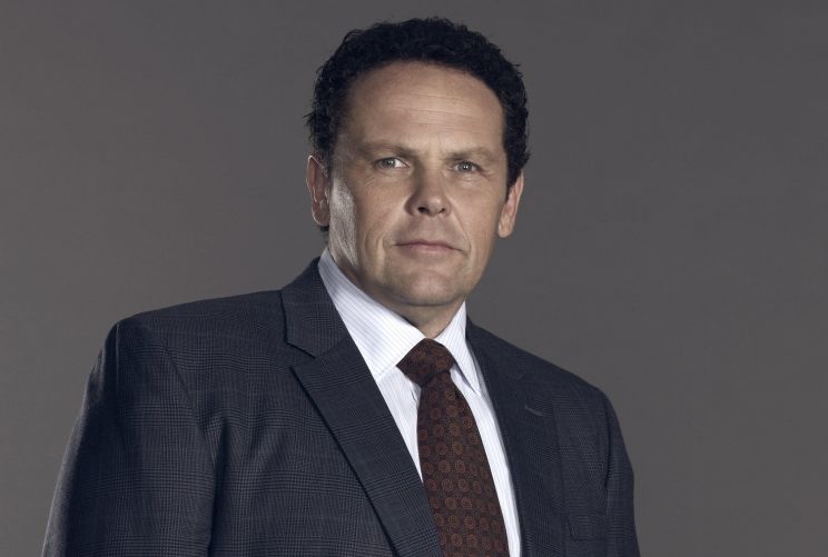 Kevin Chapman