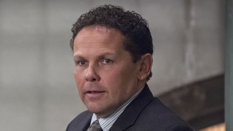 Kevin Chapman