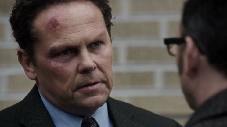 Kevin Chapman