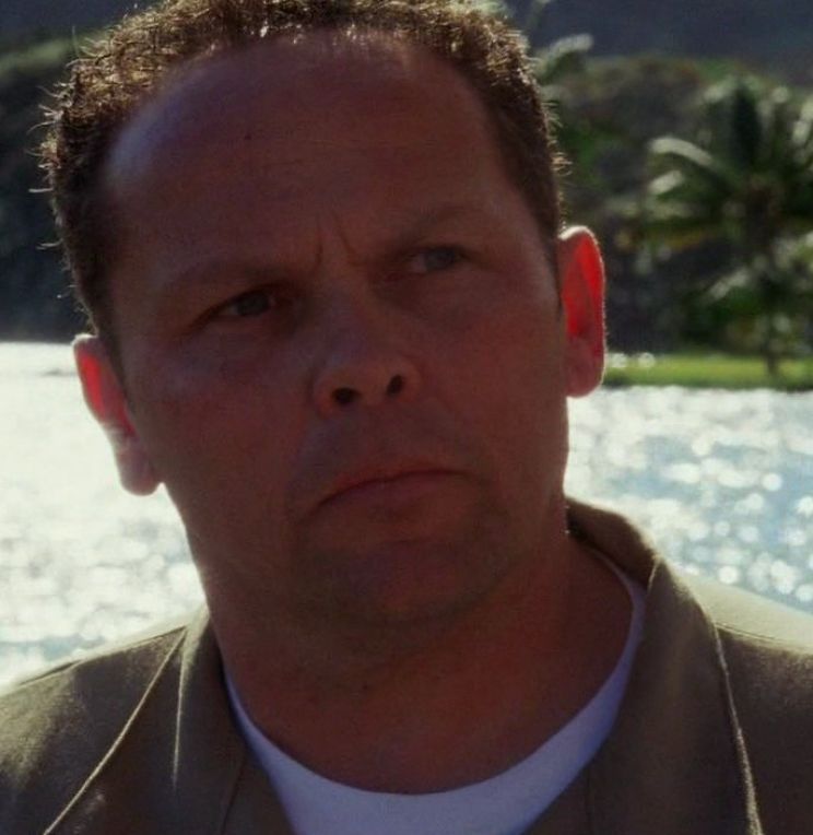 Kevin Chapman