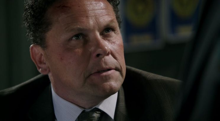 Kevin Chapman