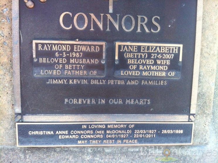 Kevin Connors