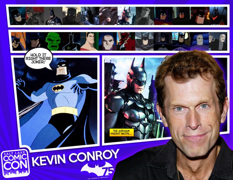 Kevin Conroy