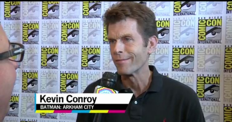 Kevin Conroy