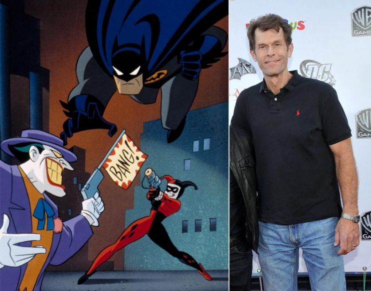 Kevin Conroy