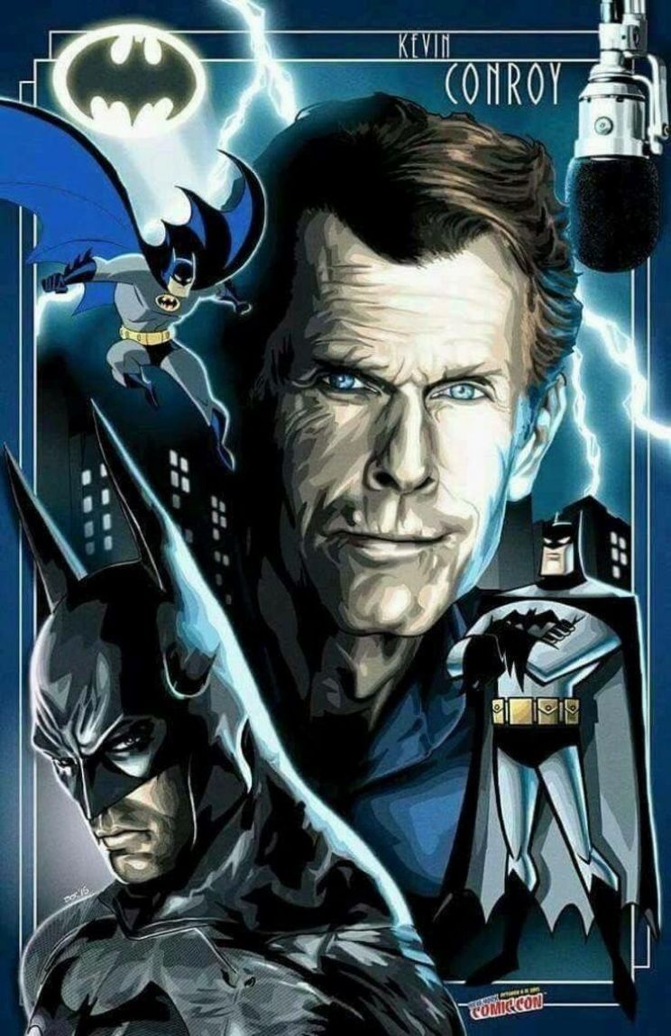 Kevin Conroy