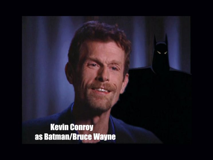 Kevin Conroy