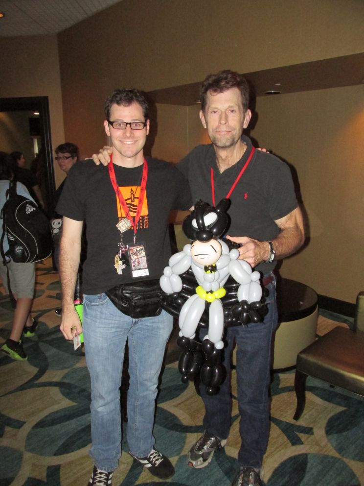 Kevin Conroy