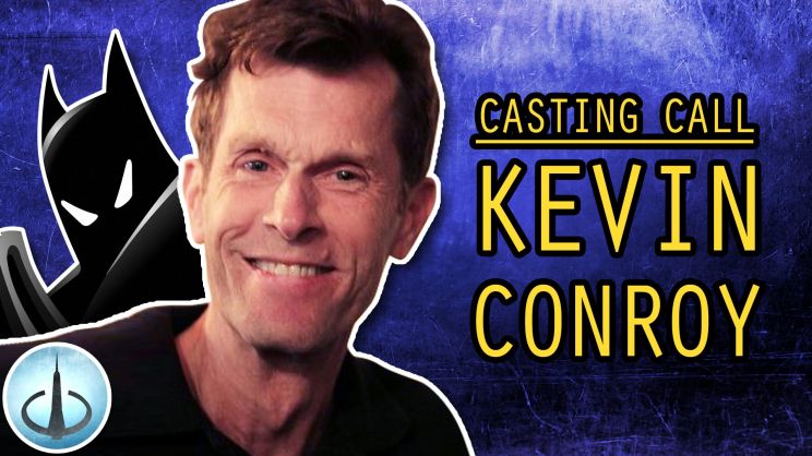 Kevin Conroy