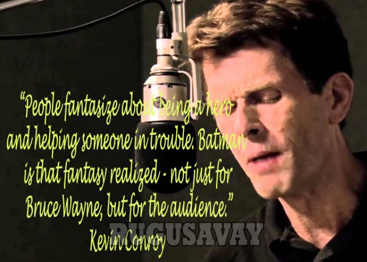 Kevin Conroy