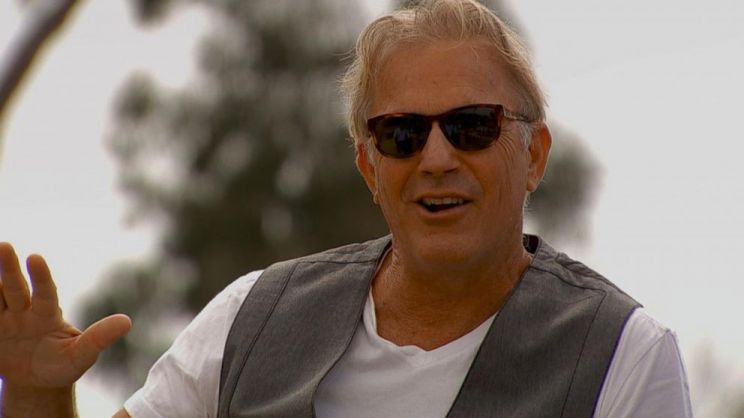 Kevin Costner