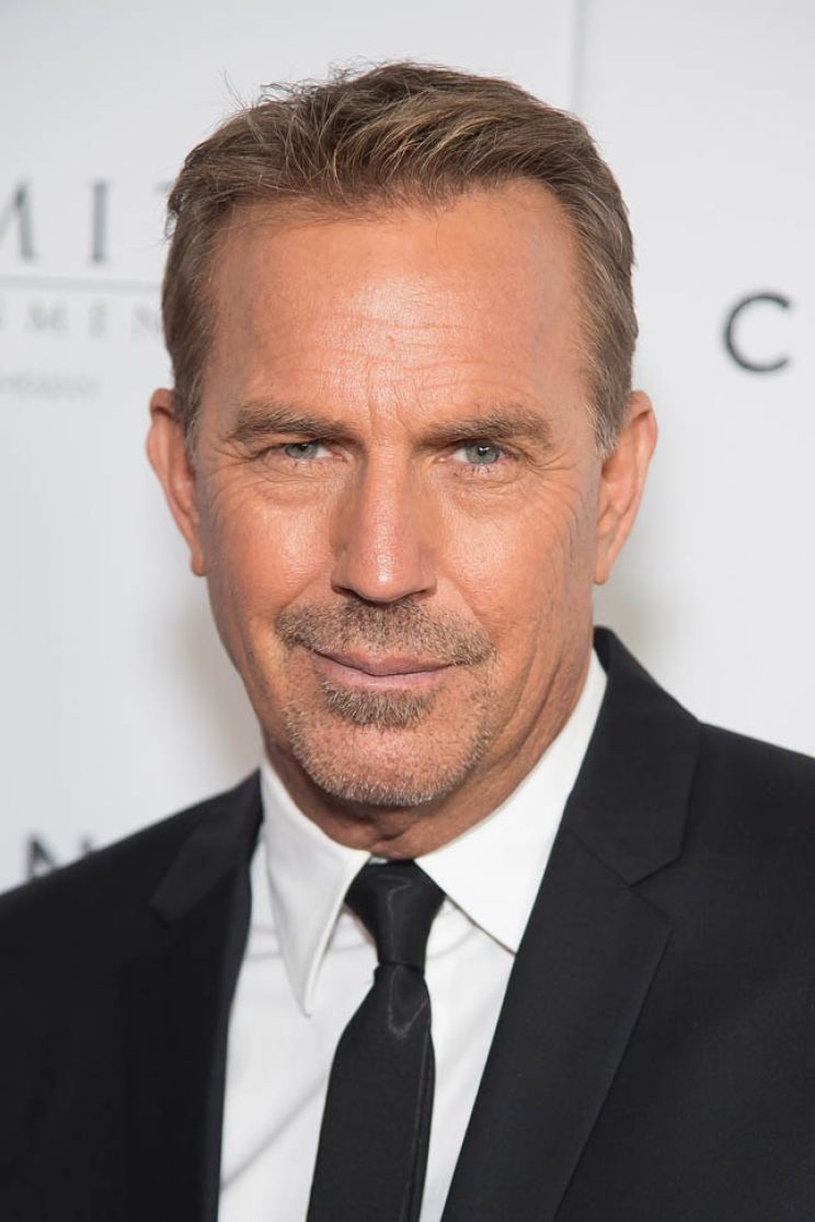 Kevin Costner